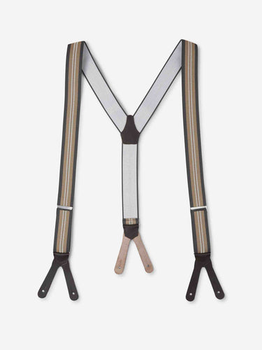 Santa Eulalia Hombre Barcelona Tirantes Elásticos color Beige sku 694-000058 01 - Foto 1