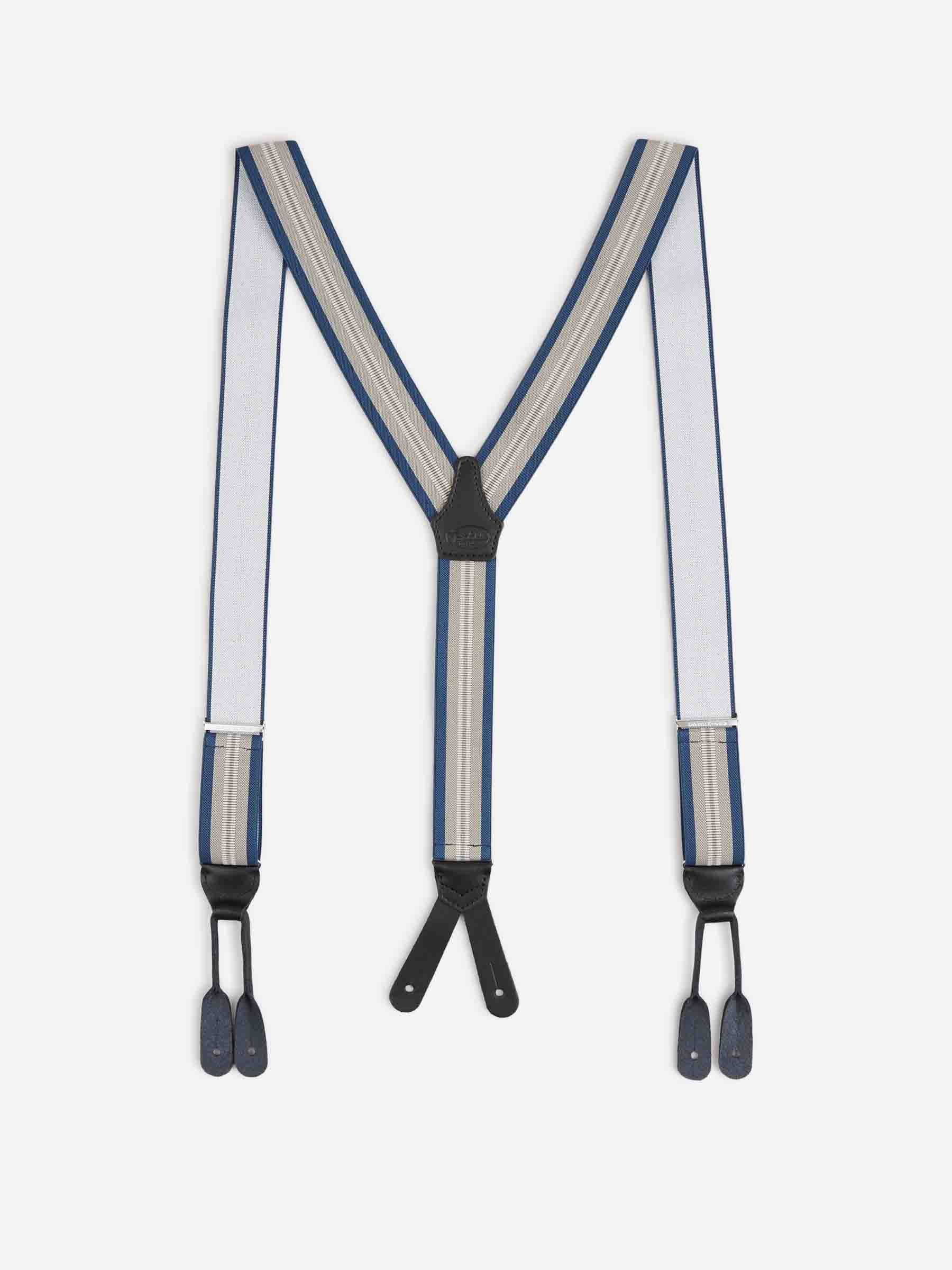 Santa Eulalia Hombre Barcelona Tirantes Elásticos color Multicolor sku 694-000065 02 - Foto 2