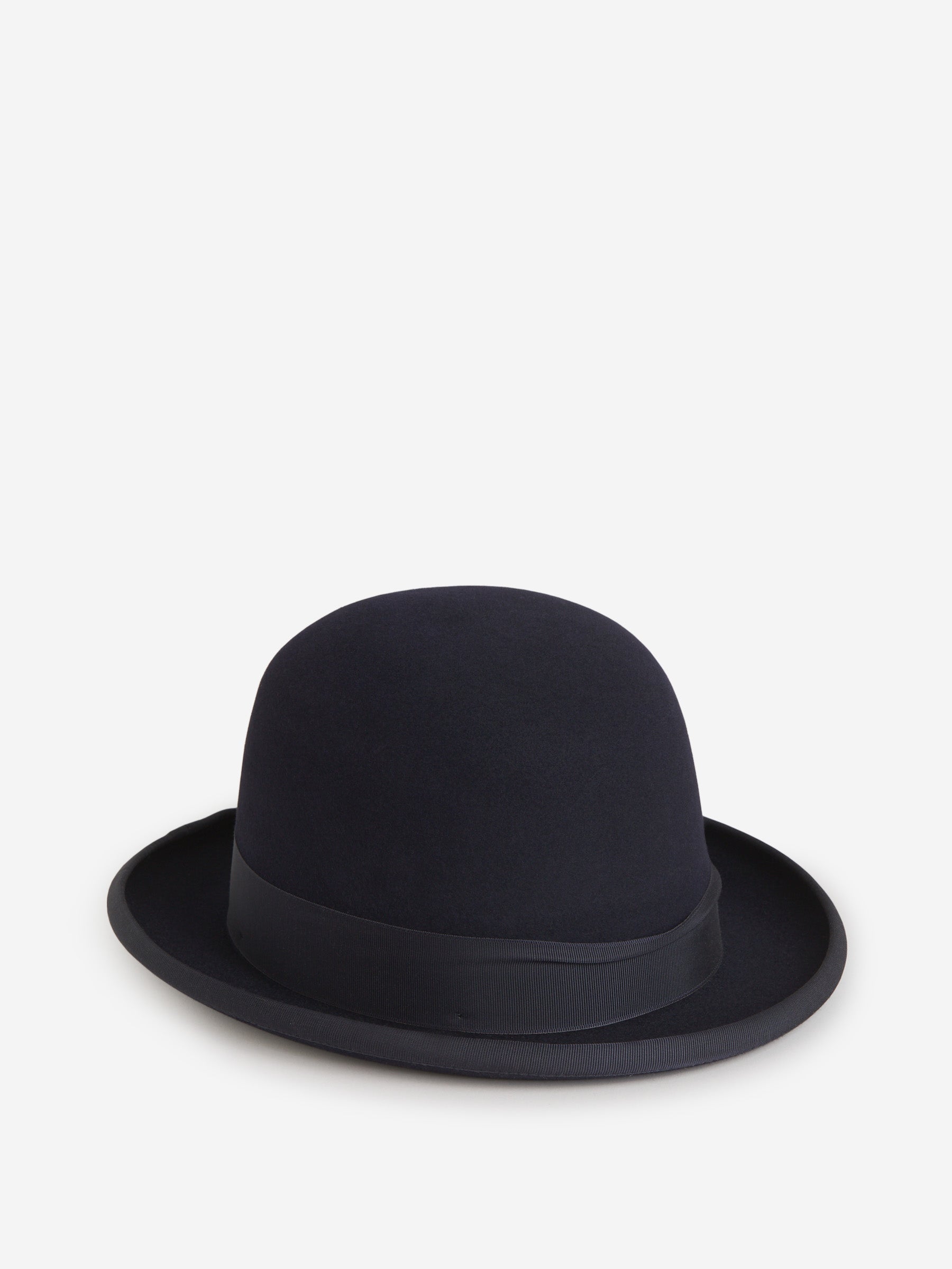 Lock & Hatters Hombre Barcelona Sombrero Supreme Homburg color Azul Marino sku 695-001551 01 - Foto 2