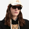Palm Angels Hombre Barcelona Gorra Cápsula color Crema sku 695-001659 01 - Foto 1