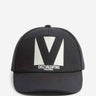 Valentino Garavani Hombre Barcelona Gorra Algodón Bordado color Negro sku 695-001704 02 - Foto 1