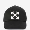 Off-White Hombre Barcelona Gorra Béisbol Logo color Negro sku 695-001717 01 - Foto 1