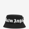 Palm Angels Hombre Barcelona Gorra Logo Pescador color Negro sku 695-001718 01 - Foto 1