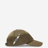 Jacquemus Hombre Barcelona Gorra Ovalie Nailon color Verde Militar sku 695-001734 02 - Foto 1