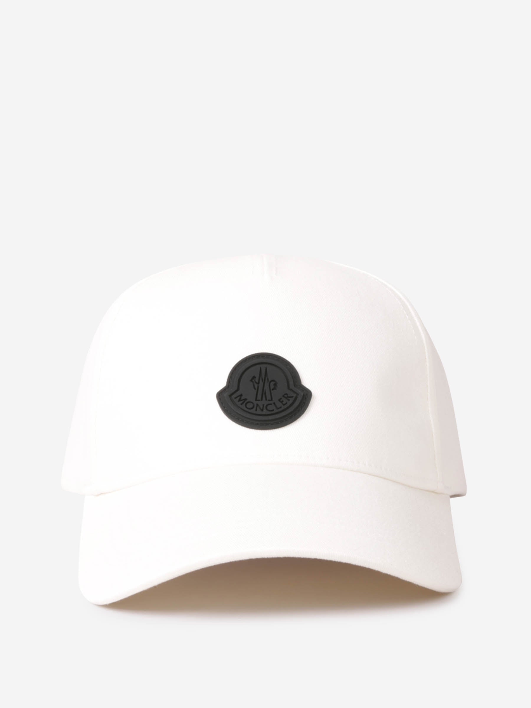 Moncler Hombre Barcelona Gorra Bésibol Al color Crema sku 695-001747 01 - Foto 1