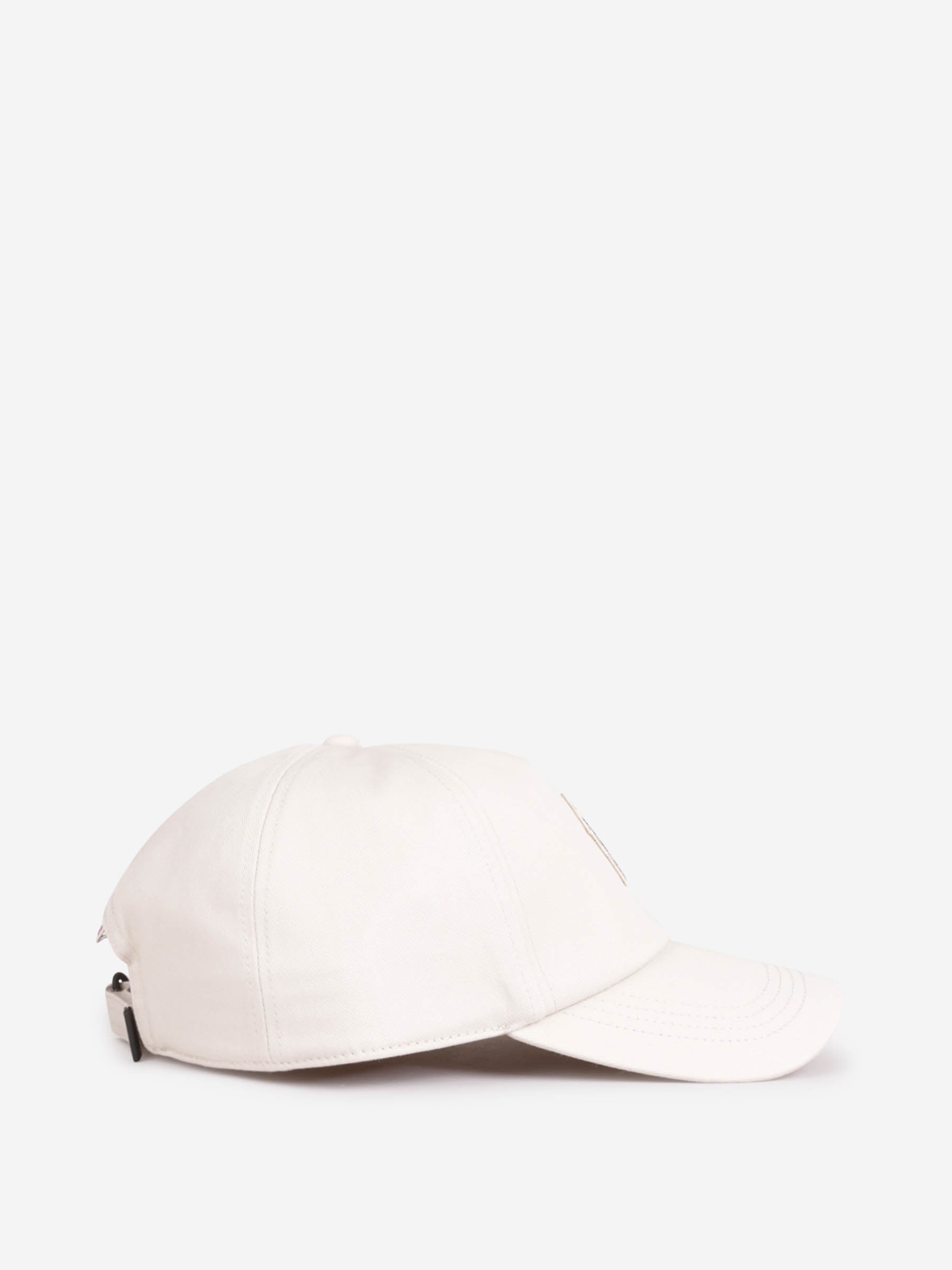 Moncler Grenoble Hombre Barcelona Gorra Béisbol Gabardina color Beige sku 695-001750 01 - Foto 2