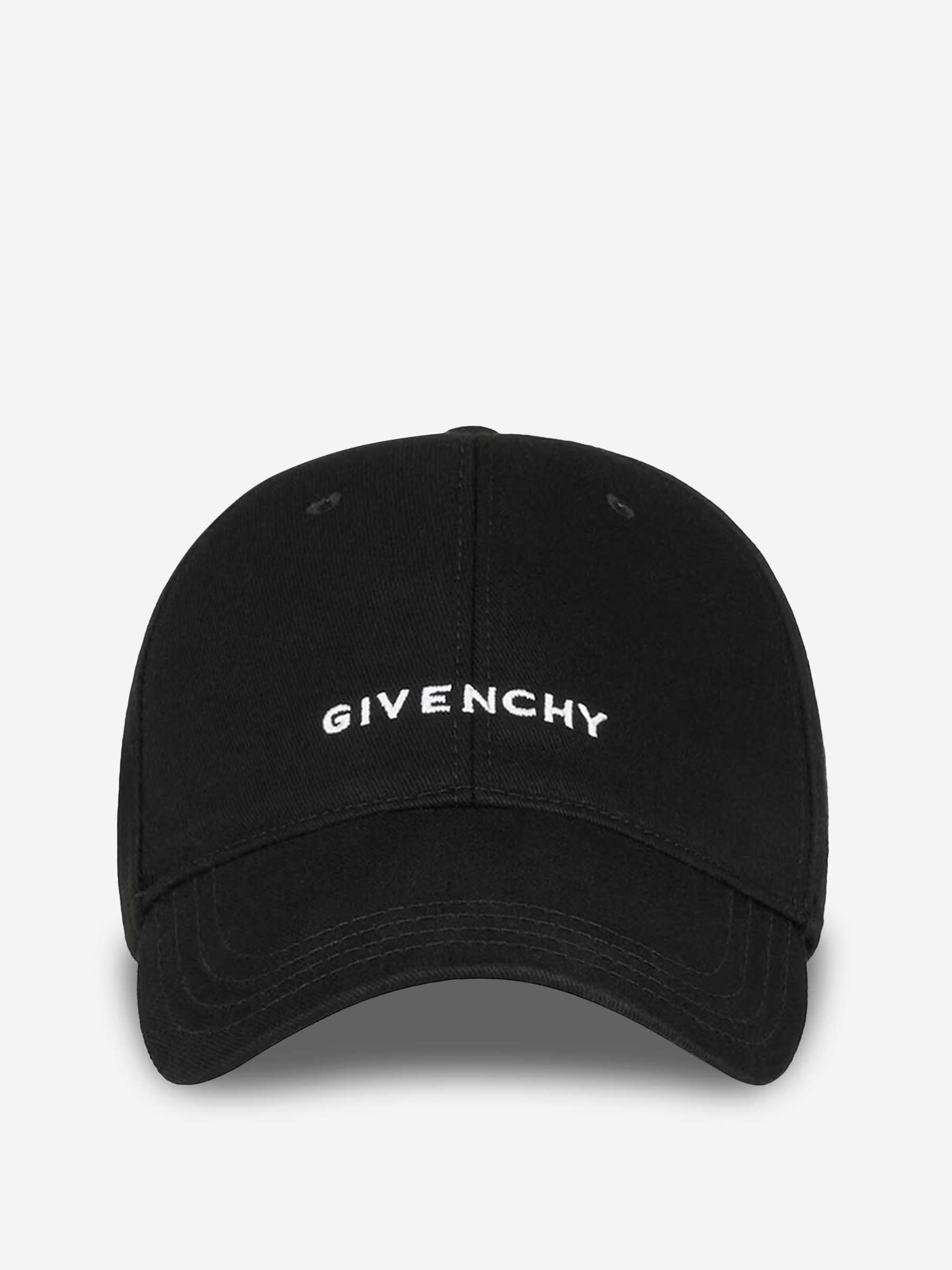 Givenchy Hombre Barcelona Gorra Béisbol Bordada color Negro sku 695-001775 01 - Foto 1