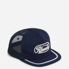 Rhude Hombre Barcelona Gorra Patch color Azul Marino sku 695-001810 01 - Foto 1