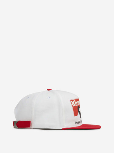 Rhude Hombre Barcelona Gorra Trophy Racing color Multicolor sku 695-001811 01 - Foto 3
