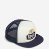 Rhude Hombre Barcelona Gorra Logo Bordado color Azul Marino sku 695-001818 01 - Foto 1