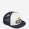 Rhude Hombre Barcelona Gorra Logo Bordado color Azul Marino sku 695-001818 01 - Foto 1