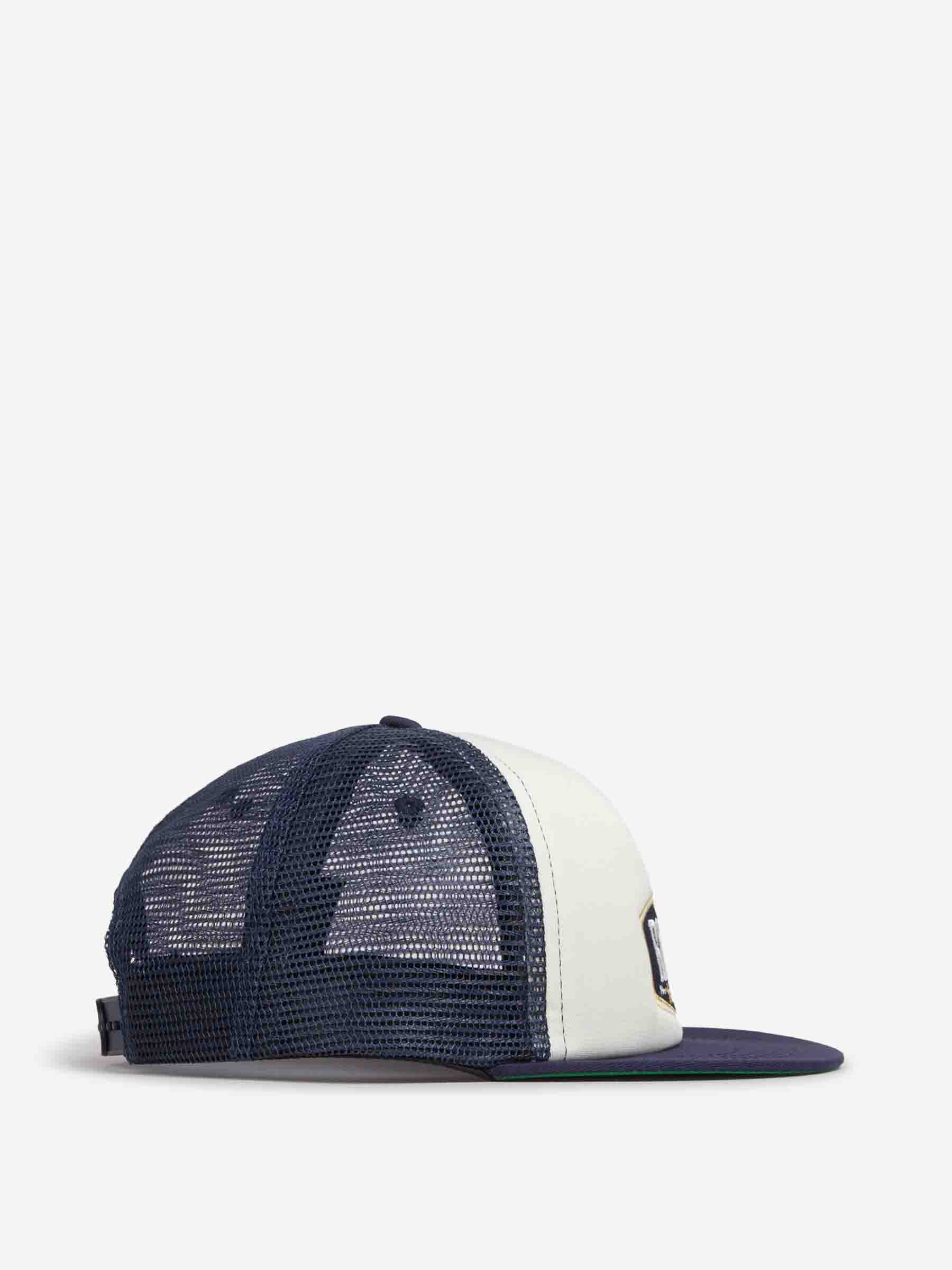 Rhude Hombre Barcelona Gorra Logo Bordado color Azul Marino sku 695-001818 01 - Foto 2