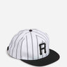 Rhude Hombre Barcelona Gorra Motivo Rayas color Blanco sku 695-001819 01 - Foto 1