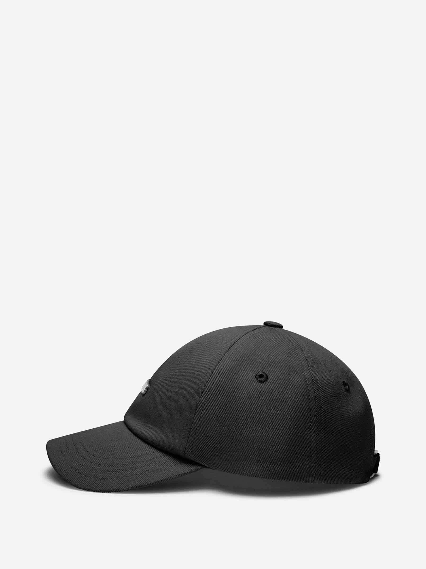 Jacquemus Hombre Barcelona Gorra Gadjo color Negro sku 695-001821 02 - Foto 2