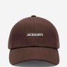 Jacquemus Hombre Barcelona Gorra Gadjo color Marrón sku 695-001822 01 - Foto 1