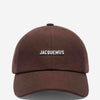 Jacquemus Hombre Barcelona Gorra Gadjo color Marrón sku 695-001822 01 - Foto 1