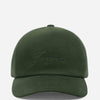 Jacquemus Hombre Barcelona Gorra Logo Algodón color Verde Jungla sku 695-001823 01 - Foto 1