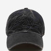 Acne Studios Hombre Barcelona Gorra Logotipo color Negro sku 695-001828 01 - Foto 1