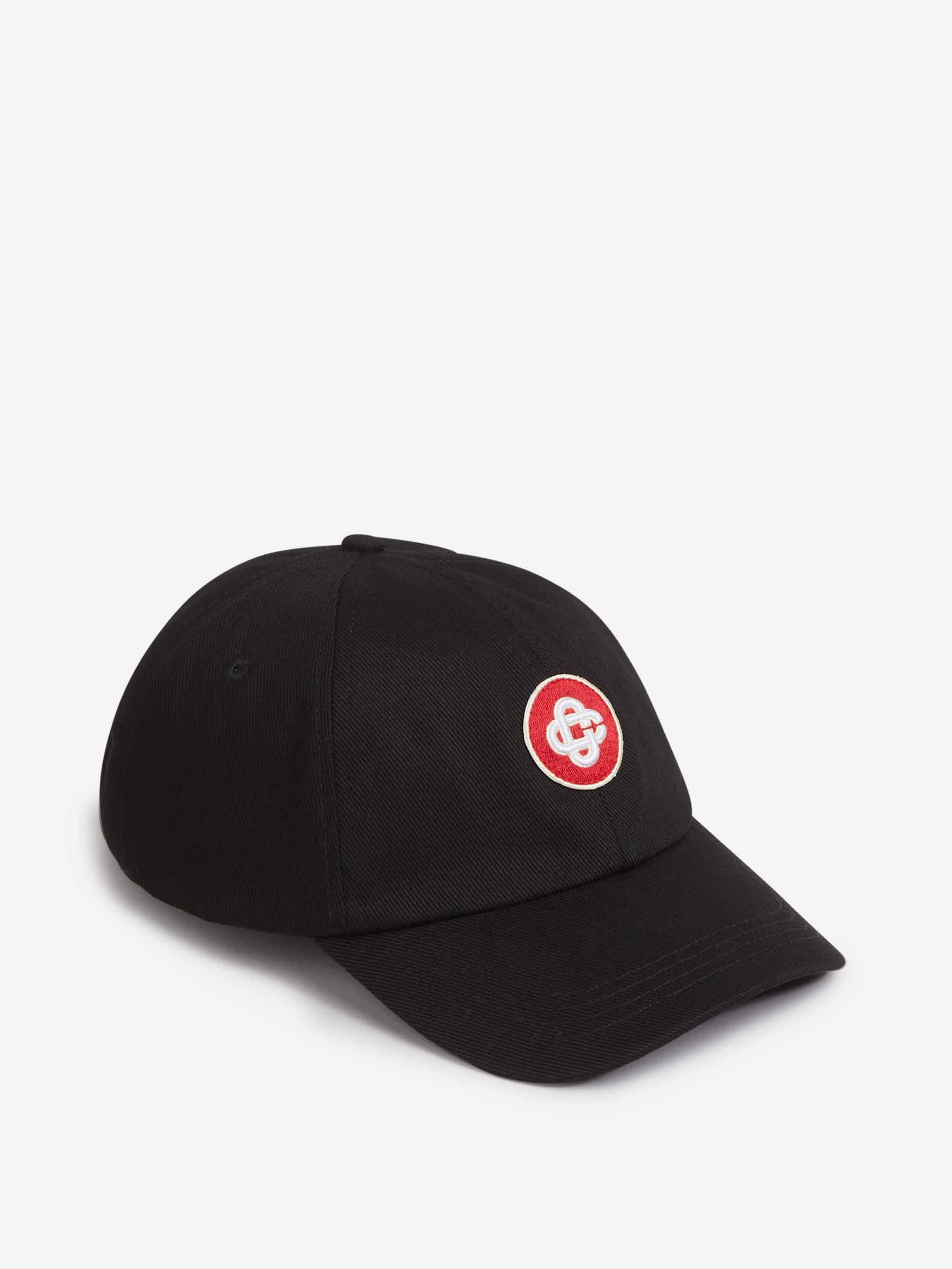 Casablanca Hombre Barcelona Gorra Logo Bordado color Negro sku 695-001832 01 - Foto 1