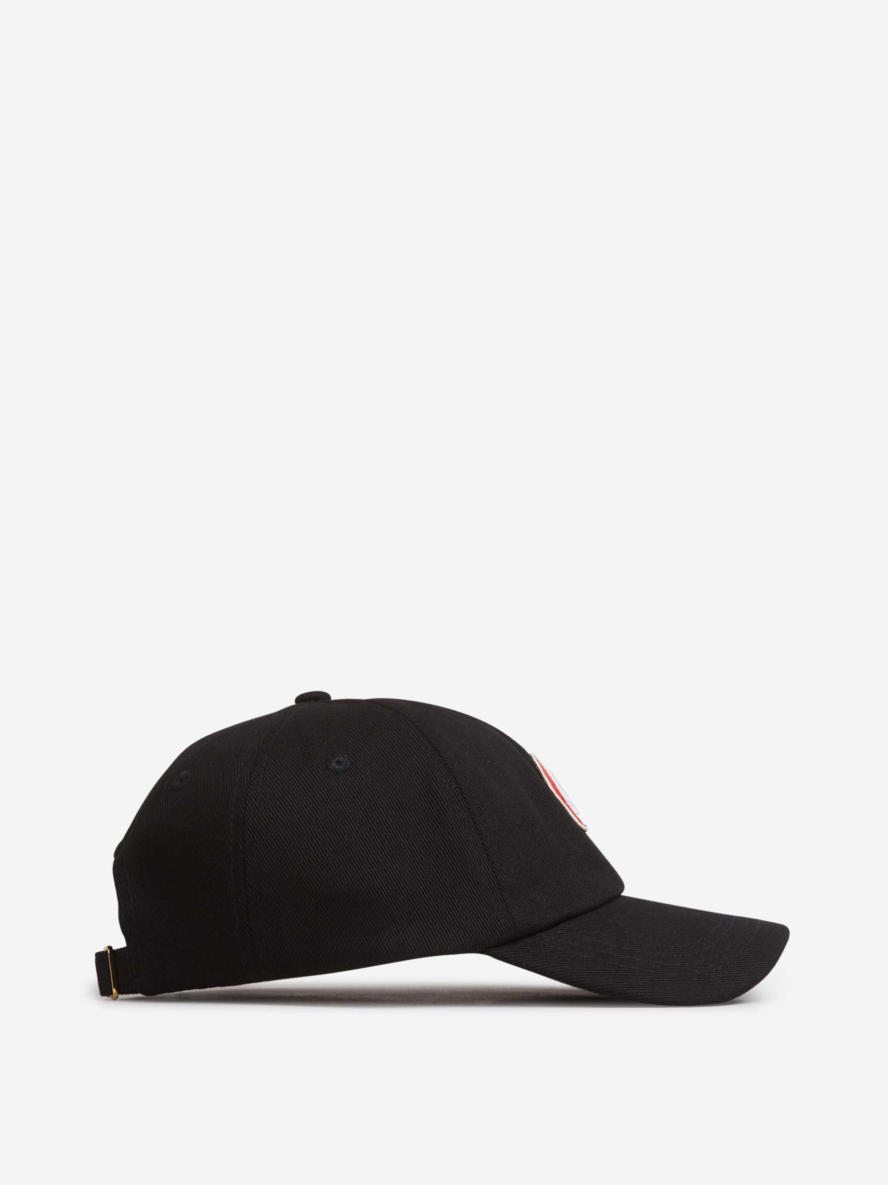 Casablanca Hombre Barcelona Gorra Logo Bordado color Negro sku 695-001832 01 - Foto 2