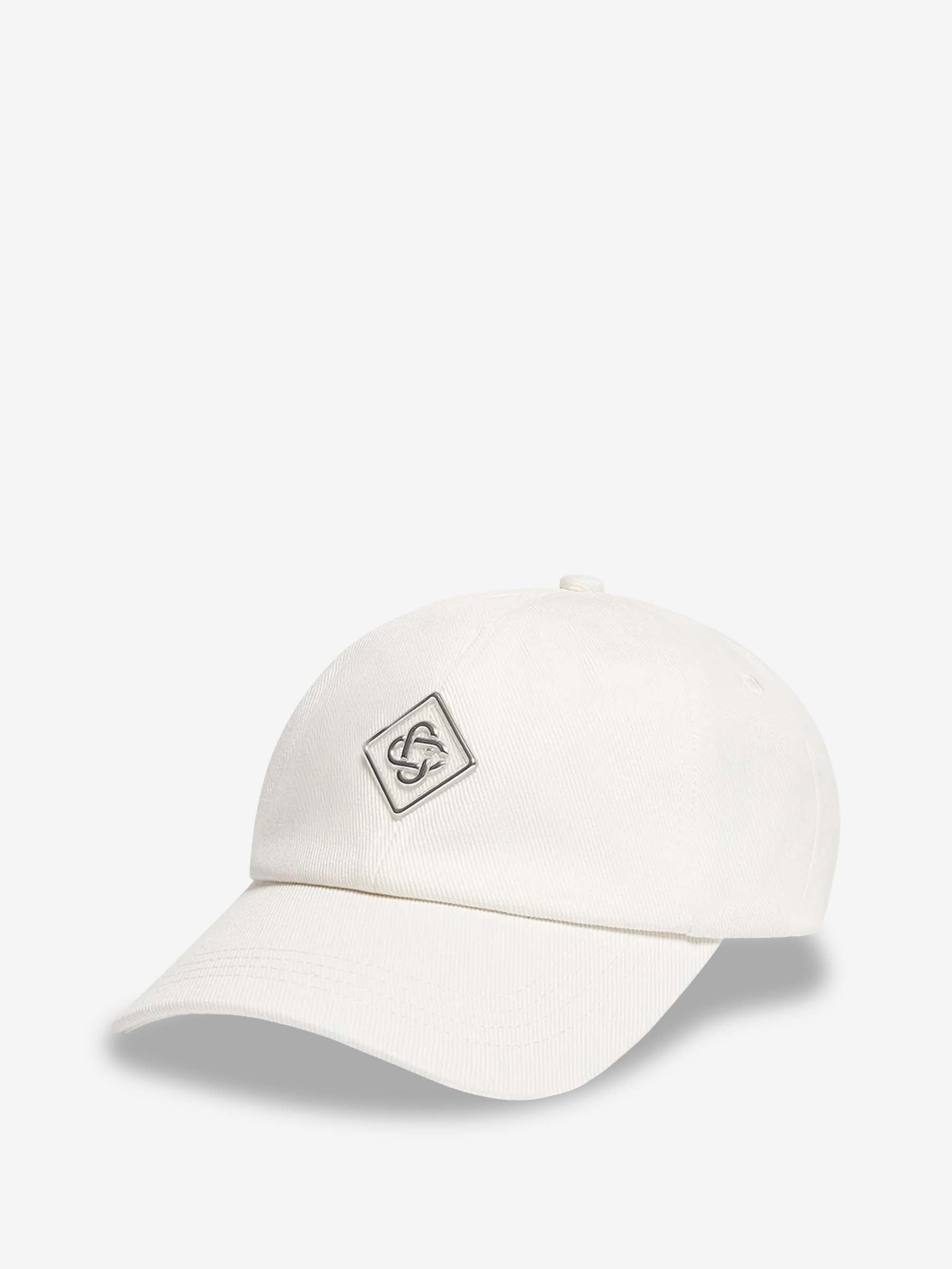 Casablanca Hombre Barcelona Gorra Logo color Blanco sku 695-001835 01 - Foto 1