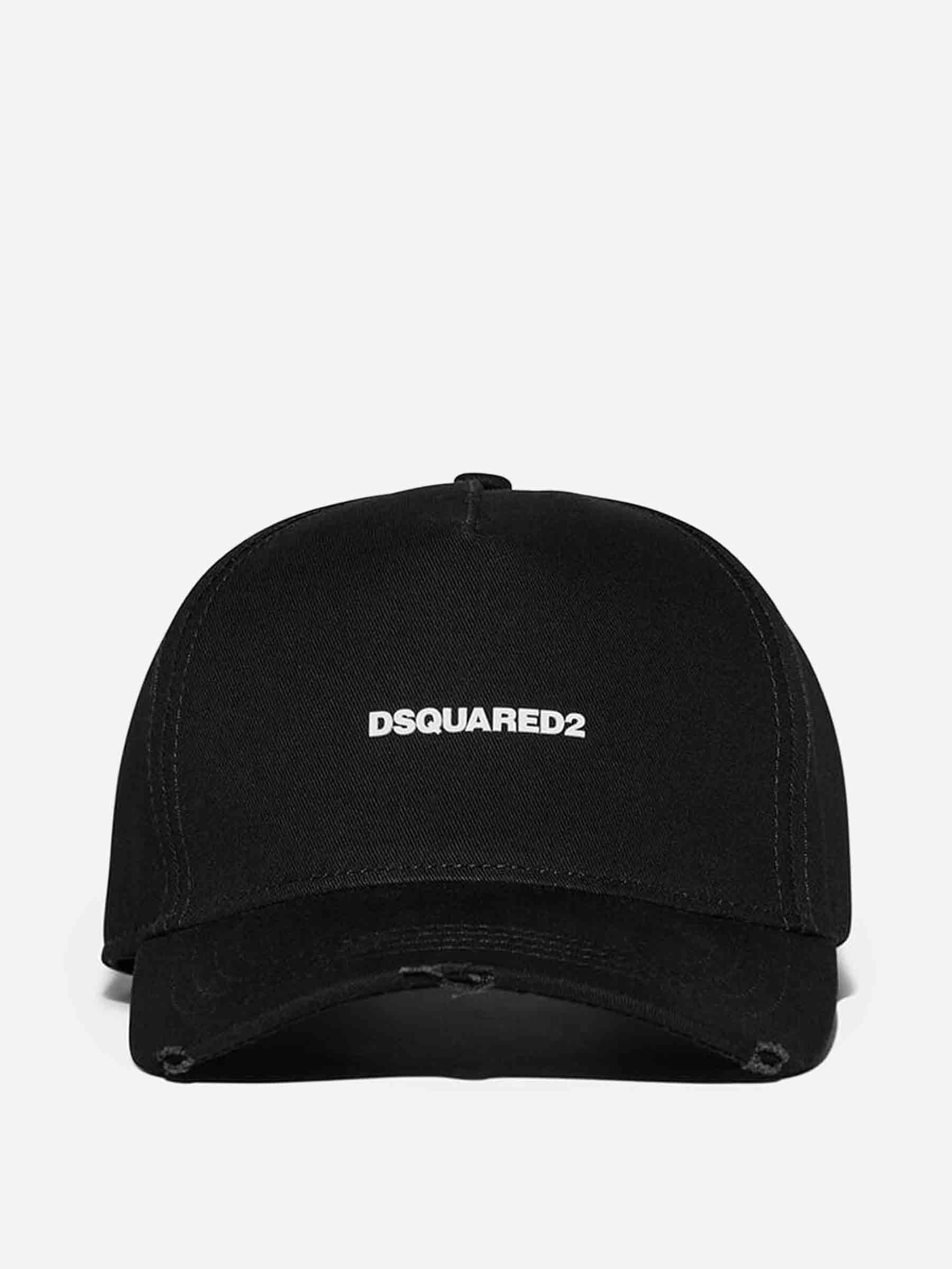 Dsquared2 Hombre Barcelona Gorra Baseball color Negro sku 695-001837 01 - Foto 1