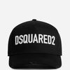 Dsquared2 Hombre Barcelona Gorra Béisbol Bordada color Blanco y Negro sku 695-001838 01 - Foto 1