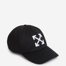 Off-White Hombre Barcelona Gorra con Logo color Negro sku 695-001842 01 - Foto 1