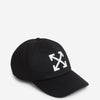 Off-White Hombre Barcelona Gorra con Logo color Negro sku 695-001842 01 - Foto 1