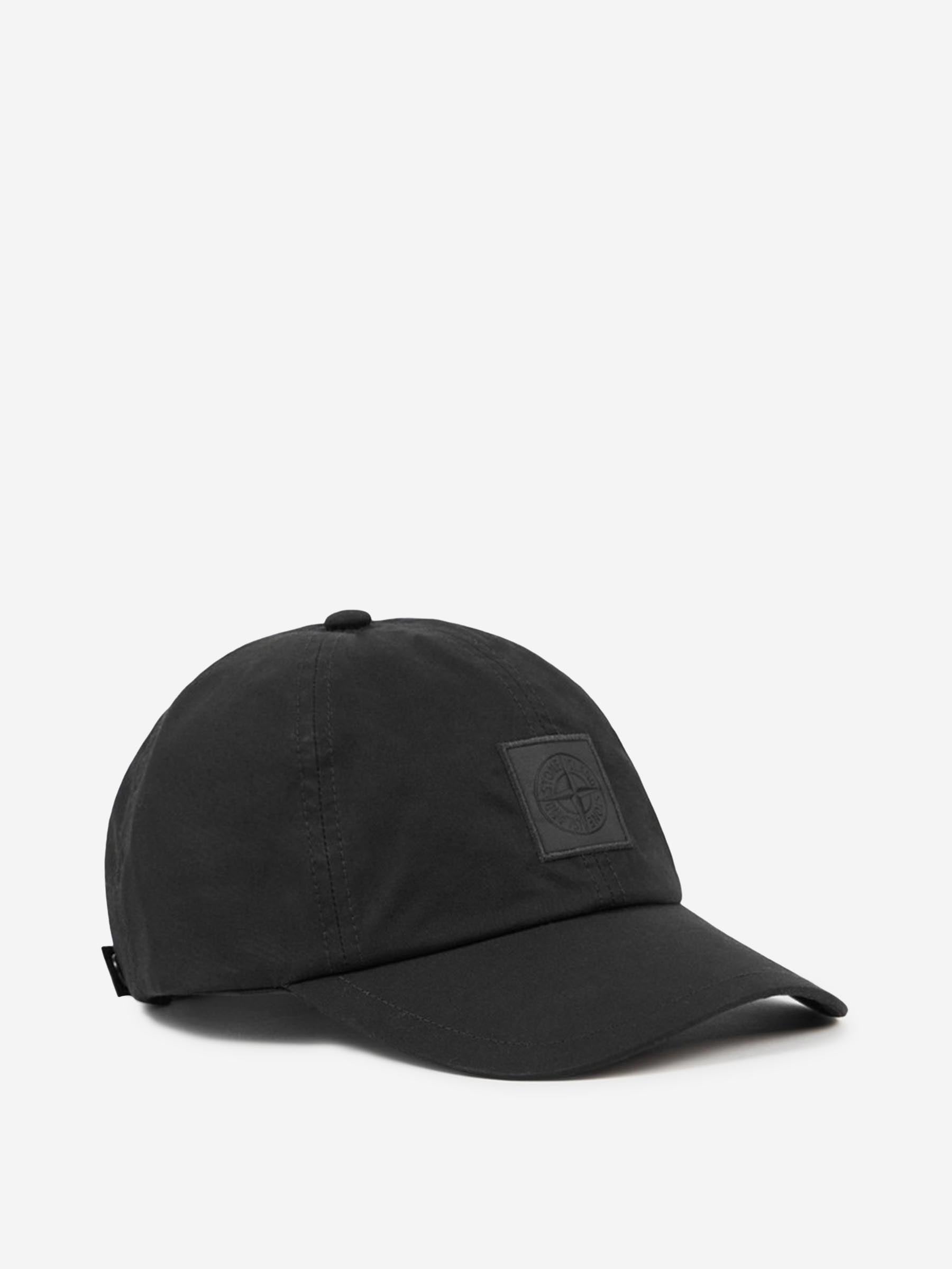 Stone Island Hombre Barcelona Gorra Cotton Reps color Azul Noche sku 695-001844 02 - Foto 1