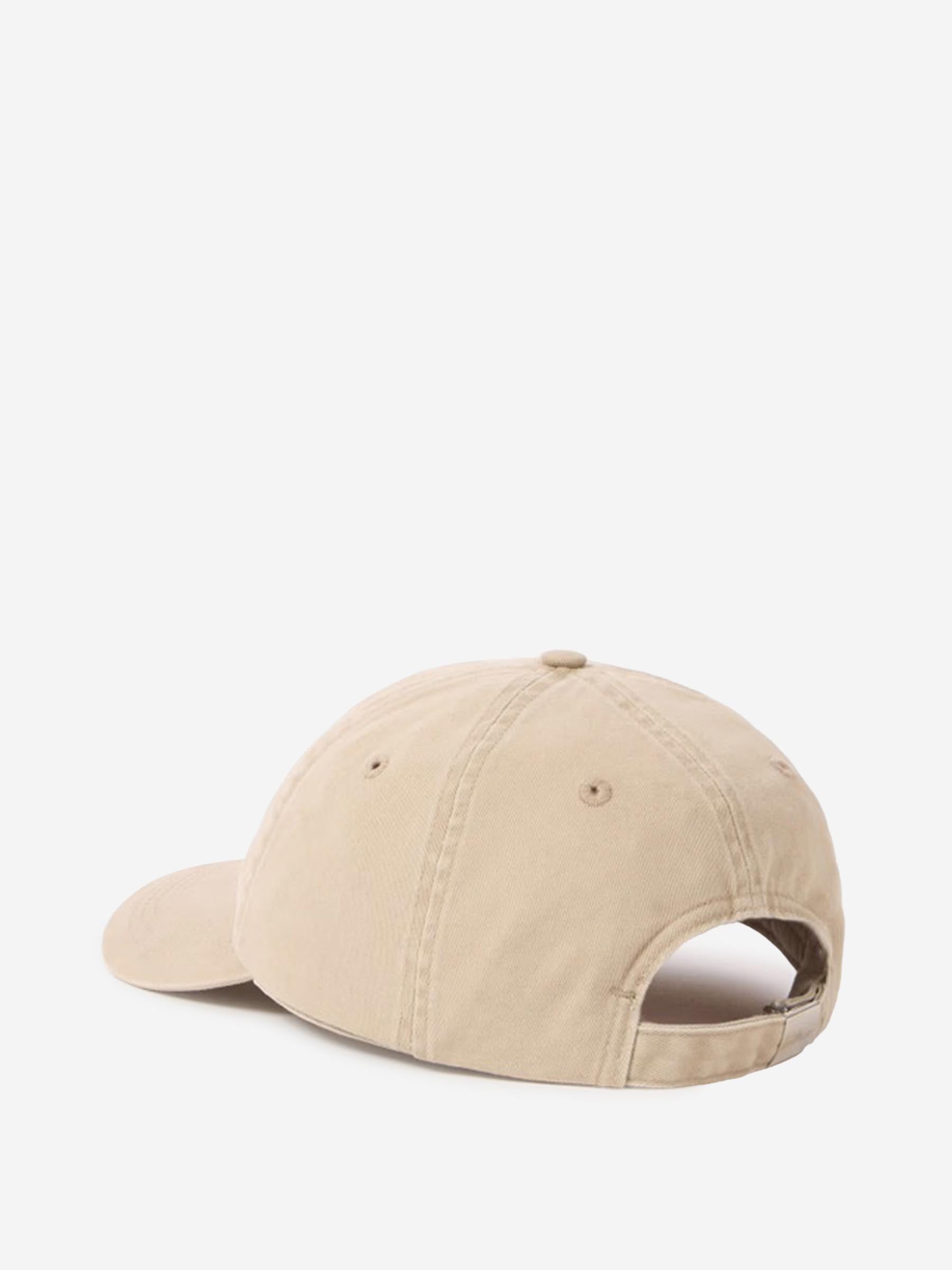 Stone Island Hombre Barcelona Gorra Algodón Bordado color Beige sku 695-001845 02 - Foto 2