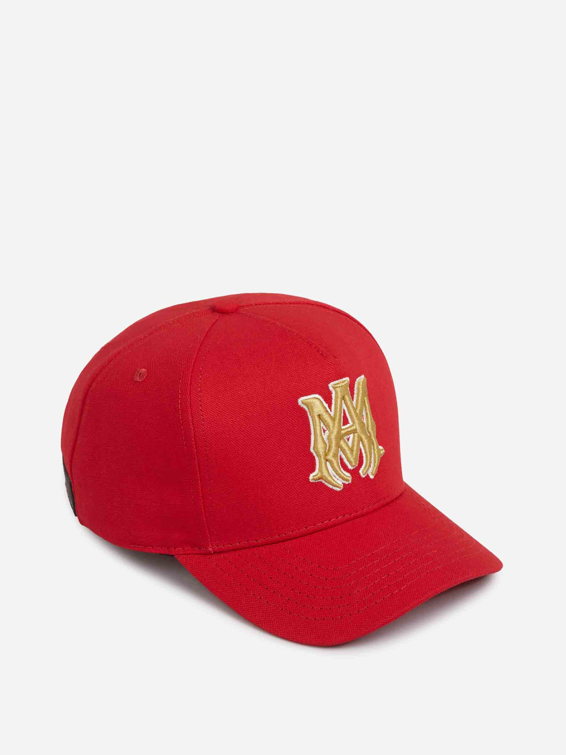 Amiri Hombre Barcelona Gorra MA color Rojo sku 695-001849 01 - Foto 1