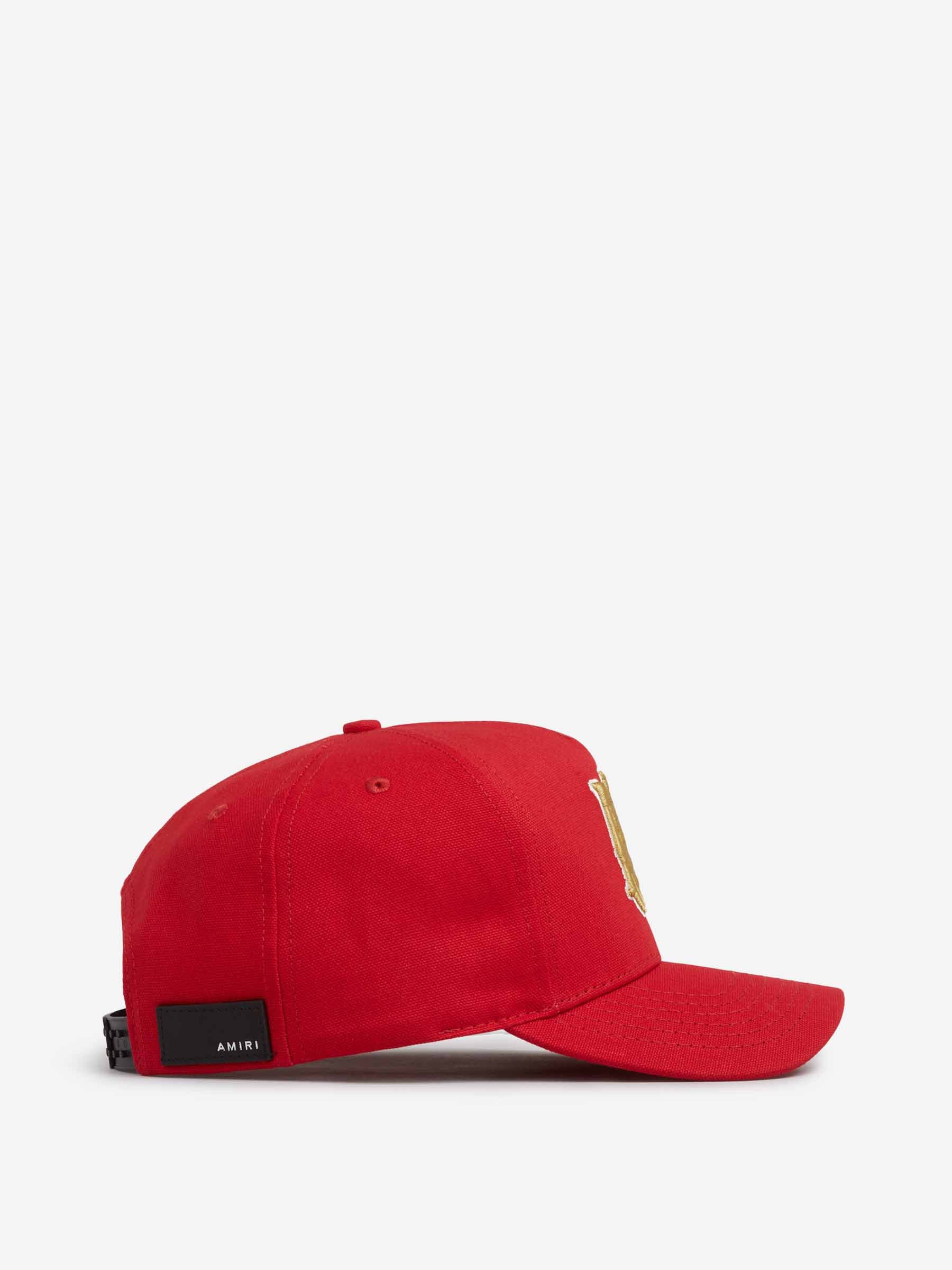 Amiri Hombre Barcelona Gorra MA color Rojo sku 695-001849 01 - Foto 2