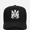 Amiri Hombre Barcelona Gorra Béisbol MA color Negro sku 695-001854 01 - Foto 1