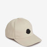 Moncler Hombre Barcelona Gorro Logo Algodón color Beige sku 695-001855 01 - Foto 1