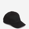 Moncler Hombre Barcelona Gorra Logo Algodón color Negro sku 695-001855 02 - Foto 1