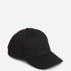 Moncler Hombre Barcelona Gorra Logo Algodón color Negro sku 695-001855 02 - Foto 1