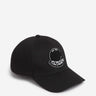 Moncler Hombre Barcelona Gorra Logo Patch color Negro sku 695-001856 01 - Foto 1
