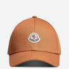 Moncler Hombre Barcelona Gorra Logo color Naranja Oscuro sku 695-001857 01 - Foto 1