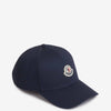 Moncler Hombre Barcelona Gorra Logo color Negro sku 695-001857 02 - Foto 1