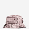 Palm Angels Hombre Barcelona Gorro Pescador color Rosa sku 695-001860 01 - Foto 1