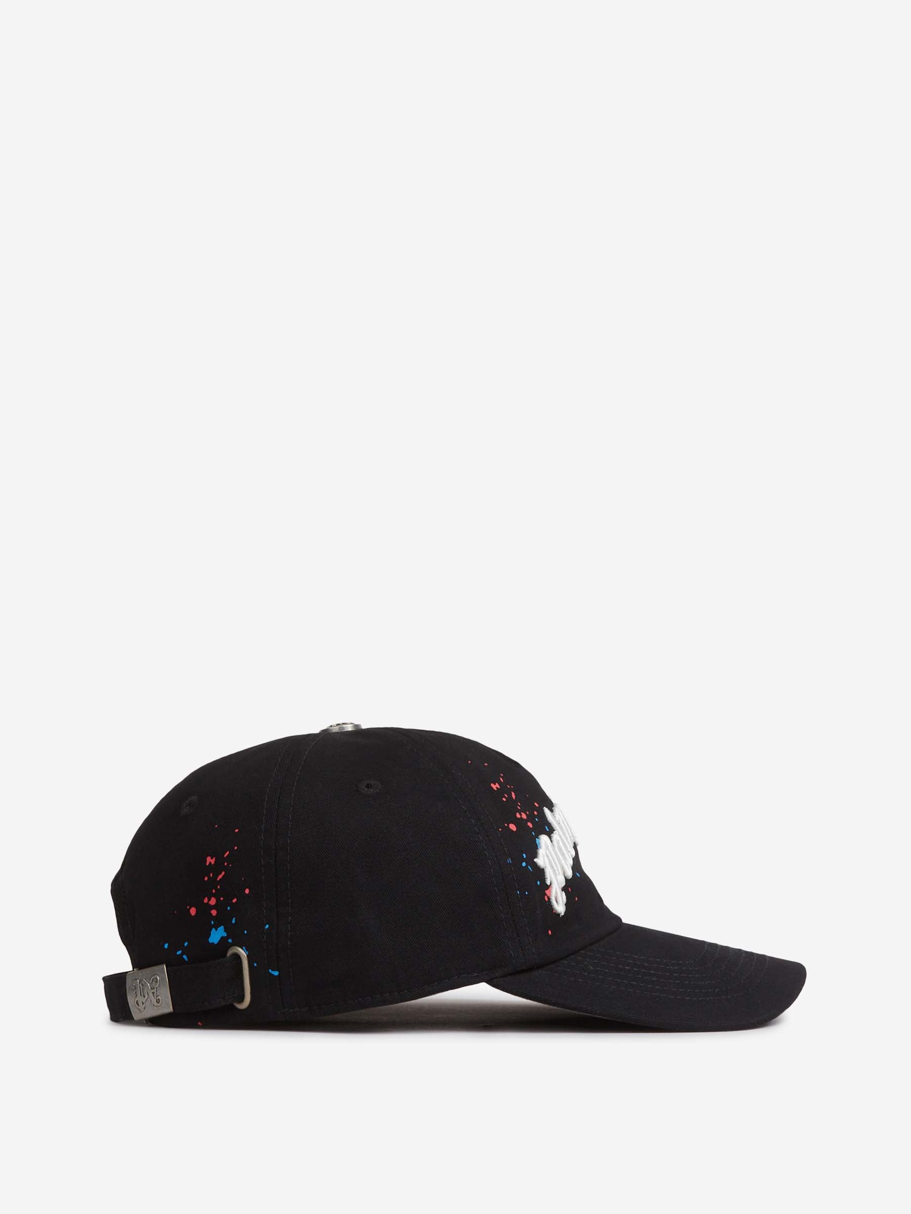 Palm Angels Hombre Barcelona Gorra Estampada color Negro sku 695-001861 01 - Foto 2