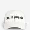 Palm Angels Hombre Barcelona Gorra Bordado color Blanco sku 695-001862 01 - Foto 1