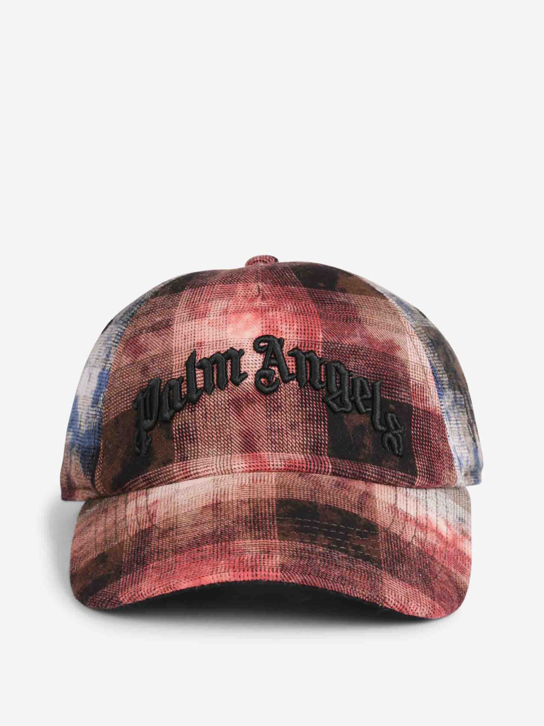 Palm Angels Hombre Barcelona Gorra Estampada color Rojo sku 695-001863 01 - Foto 1