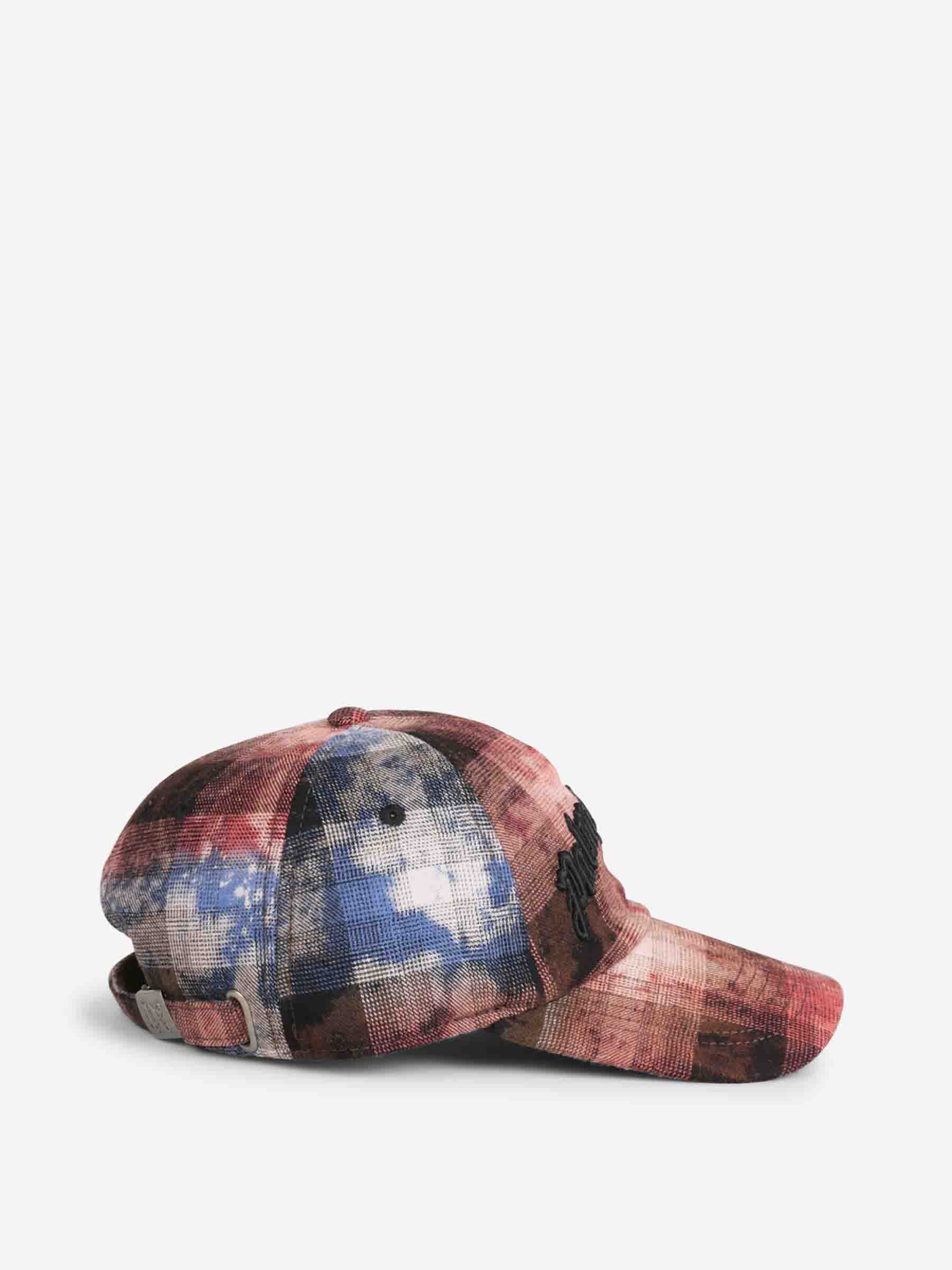 Palm Angels Hombre Barcelona Gorra Estampada color Rojo sku 695-001863 01 - Foto 2