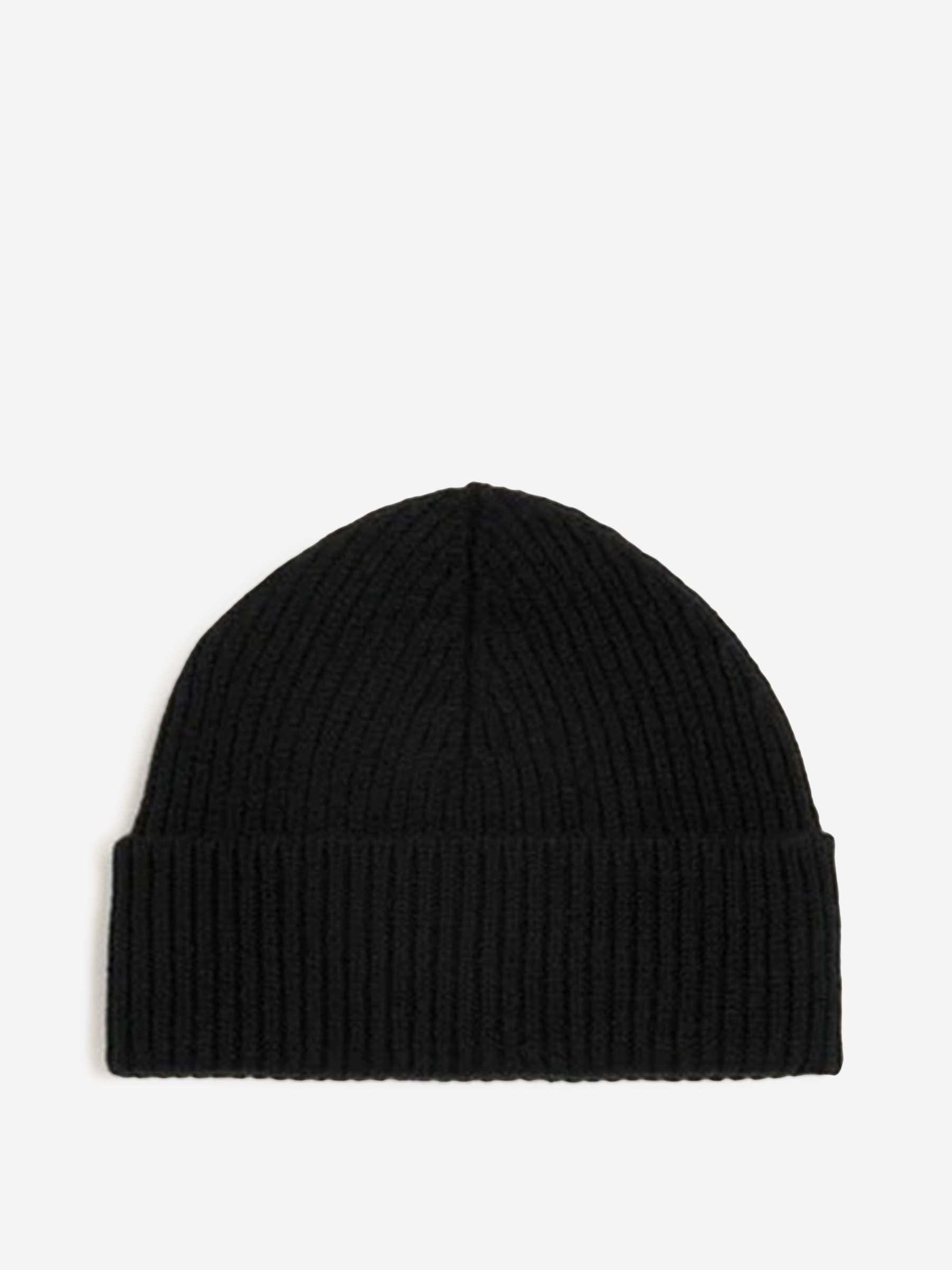 Ami Paris Hombre Barcelona Gorro Punto Lana color Negro sku 695-001865 01 - Foto 2