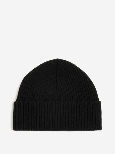 Ami Paris Hombre Barcelona Gorro Punto Lana color Negro sku 695-001865 01 - Foto 2