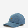 Ami Paris Hombre Barcelona Gorra Bordado Denim color Azul Denim sku 695-001869 01 - Foto 1