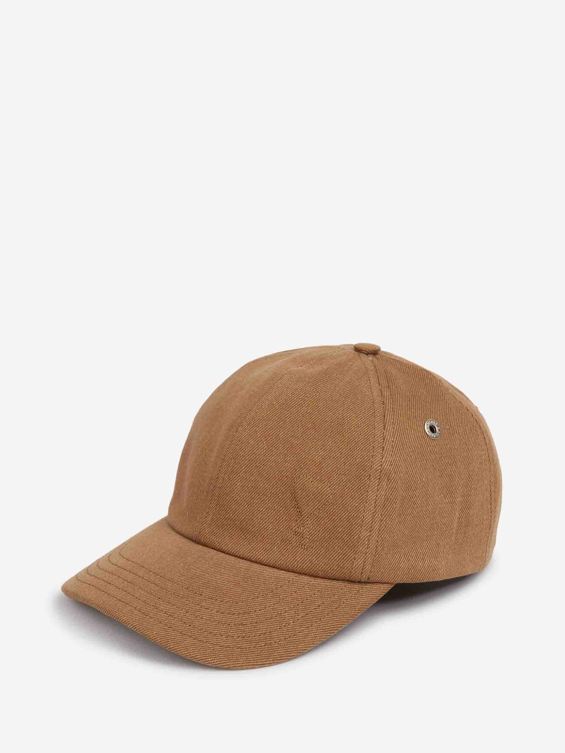Ami Paris Hombre Barcelona Gorra Coeur color Marrón sku 695-001871 01 - Foto 1