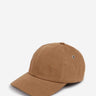 Ami Paris Hombre Barcelona Gorra Coeur color Marrón sku 695-001871 01 - Foto 1